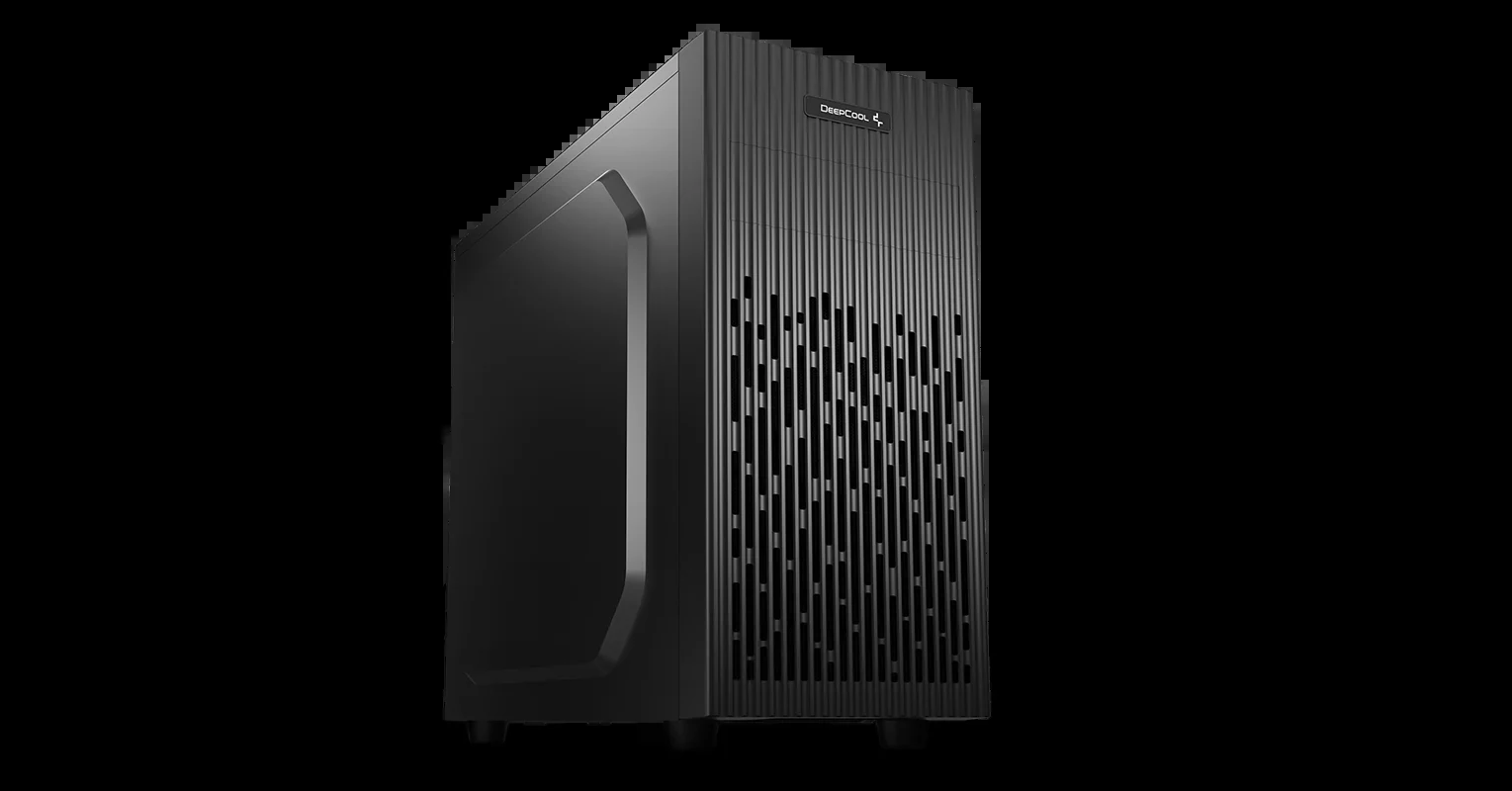 Vỏ Case PC DeepCool MATREXX 30 Black - M-ATX - Đen - NEW