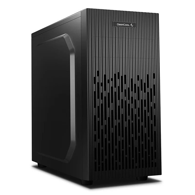 Vỏ Case PC DeepCool MATREXX 30 SI Black - M-ATX - Đen - NEW