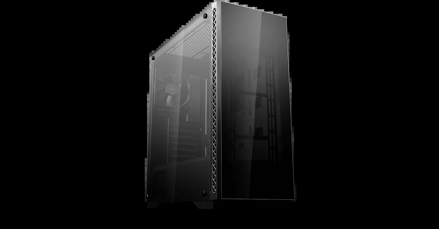 Vỏ Case PC DeepCool MATREXX 50 Black - ATX - Đen - NEW