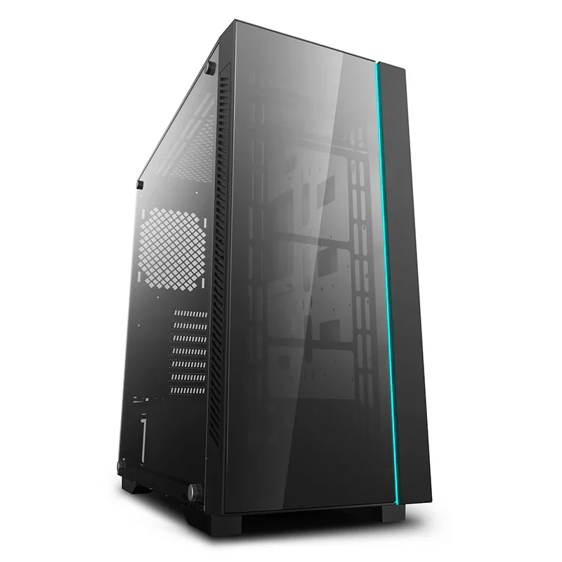 Vỏ Case PC DeepCool MATREXX 55 Black - ATX - Đen - NEW