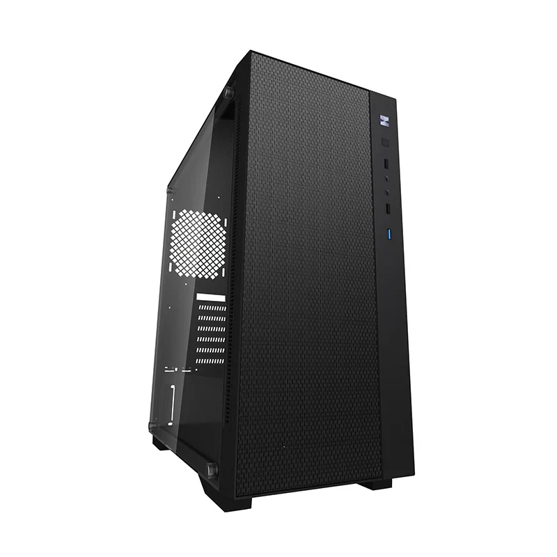 Vỏ Case PC DeepCool MATREXX 55 Black - ATX - Đen - NEW