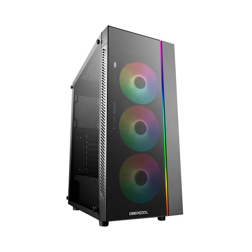 Vỏ Case PC DeepCool MATREXX 55 Black - ATX - Đen - NEW