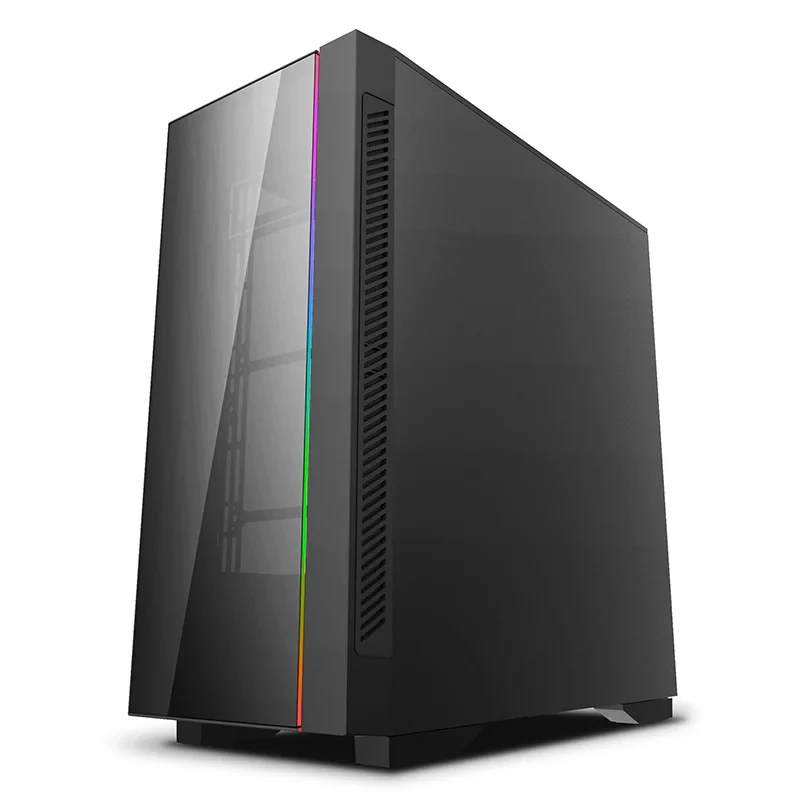 Vỏ Case PC DeepCool MATREXX 55 V3 ADD-RGB Black - ATX - Đen - NEW