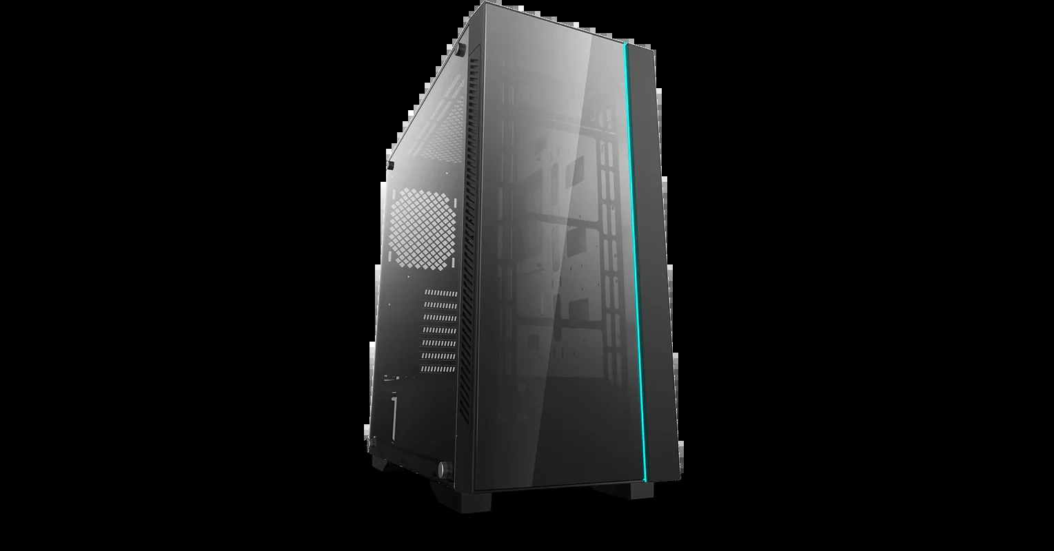 Vỏ Case PC DeepCool MATREXX 55 V3 Black - ATX - Đen - NEW