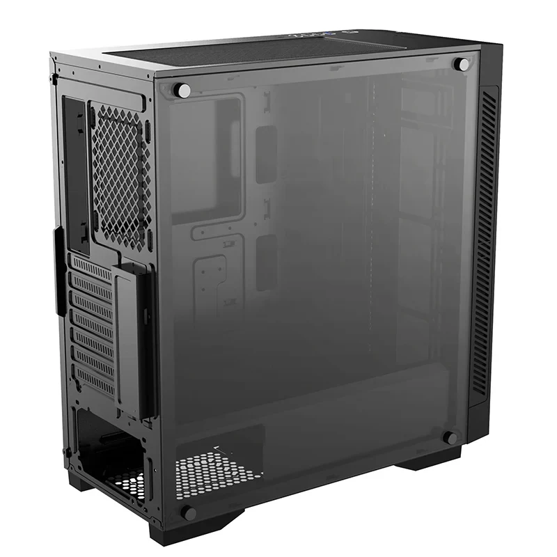 Vỏ Case PC DeepCool MATREXX 55 V3 Black - ATX - Đen - NEW