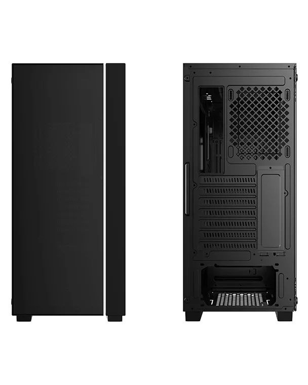 Vỏ Case PC DeepCool MATREXX 55 V3 Black - ATX - Đen - NEW