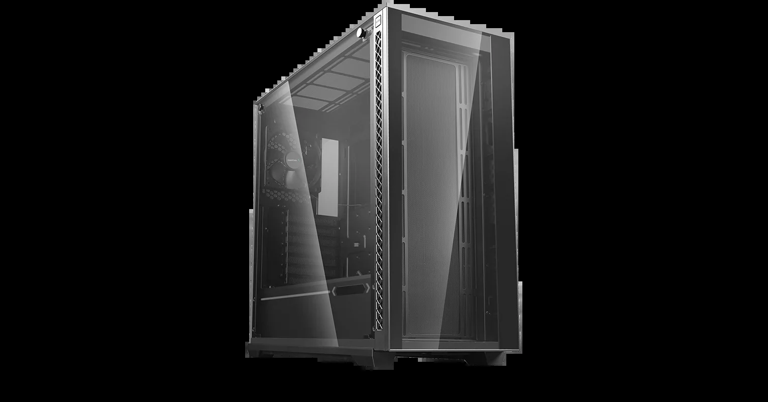 Vỏ Case PC DeepCool MATREXX 70 Black - E-ATX - Đen - NEW