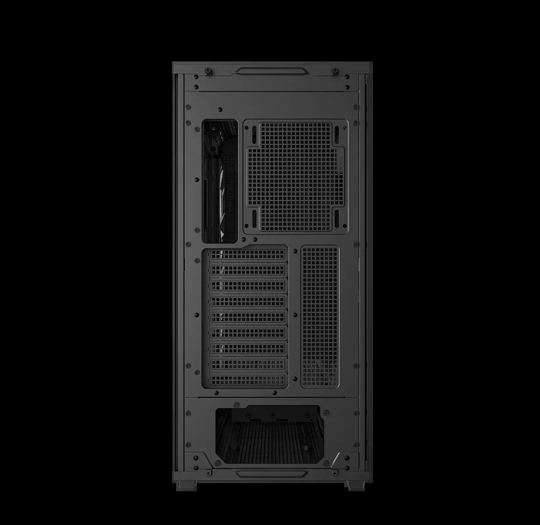 Vỏ Case PC DeepCool MORPHEUS Black - E-ATX - Đen - NEW