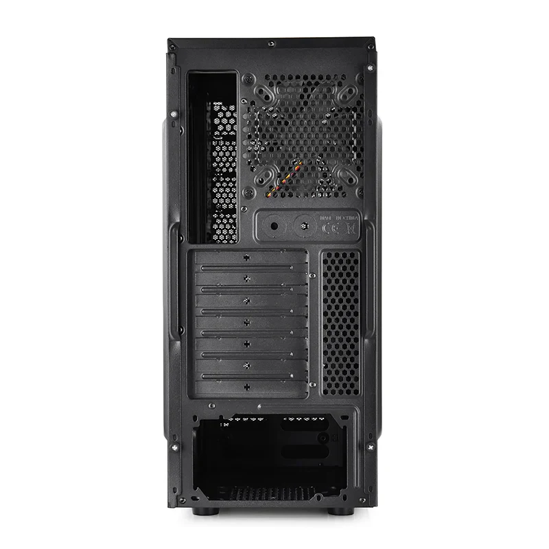 Vỏ Case PC DeepCool TESSERACT BF Black - ATX - Đen - NEW