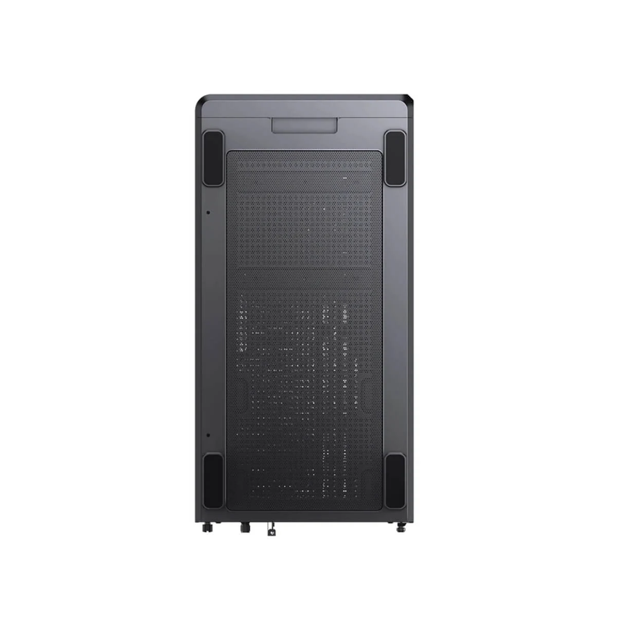 Vỏ Case PC Jonsbo D200 Black - ATX - Đen - NEW