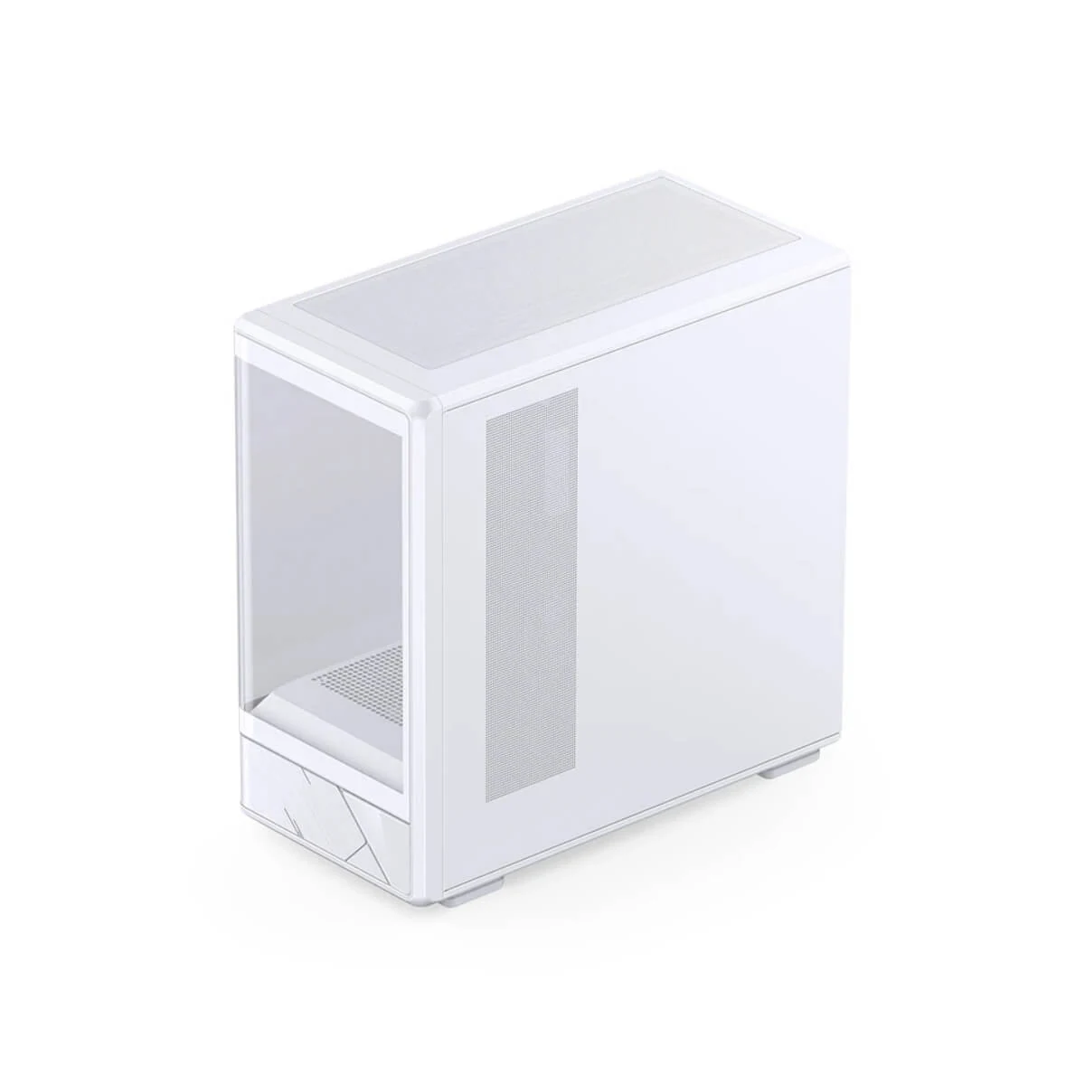 Vỏ Case PC Jonsbo D200 White - ATX - Trắng - NEW