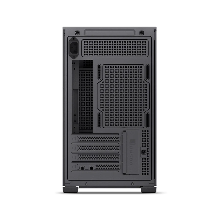 Vỏ Case PC Jonsbo D31 MESH Black - M-ATX - Đen - NEW