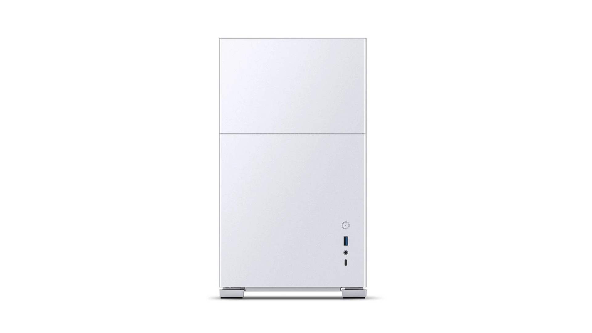 Vỏ Case PC Jonsbo D31 STD White - M-ATX - Trắng - NEW