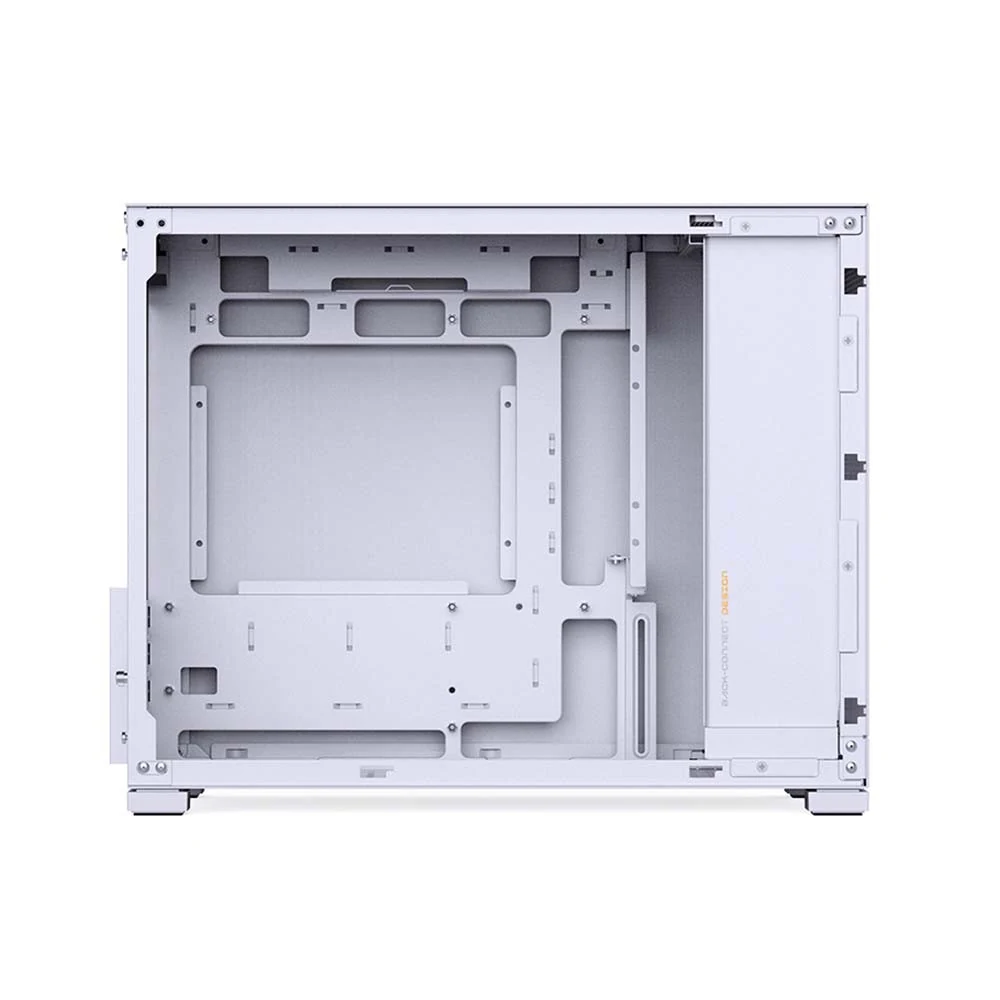 Vỏ Case PC Jonsbo D32 STD White - M-ATX - Trắng - NEW