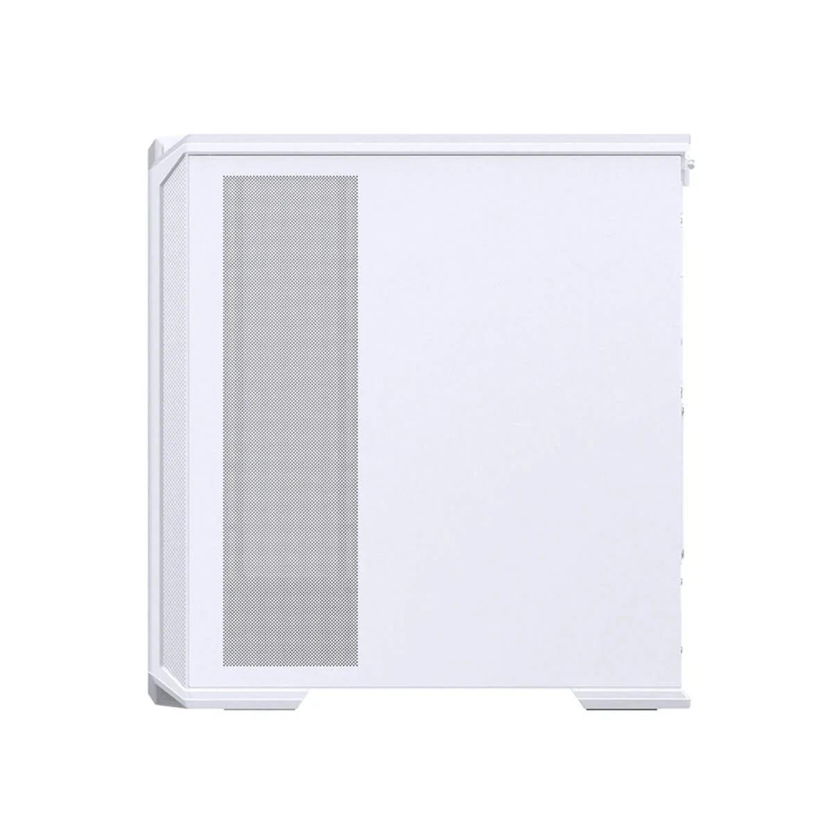 Vỏ Case PC Jonsbo D40 White - ATX - Trắng - NEW
