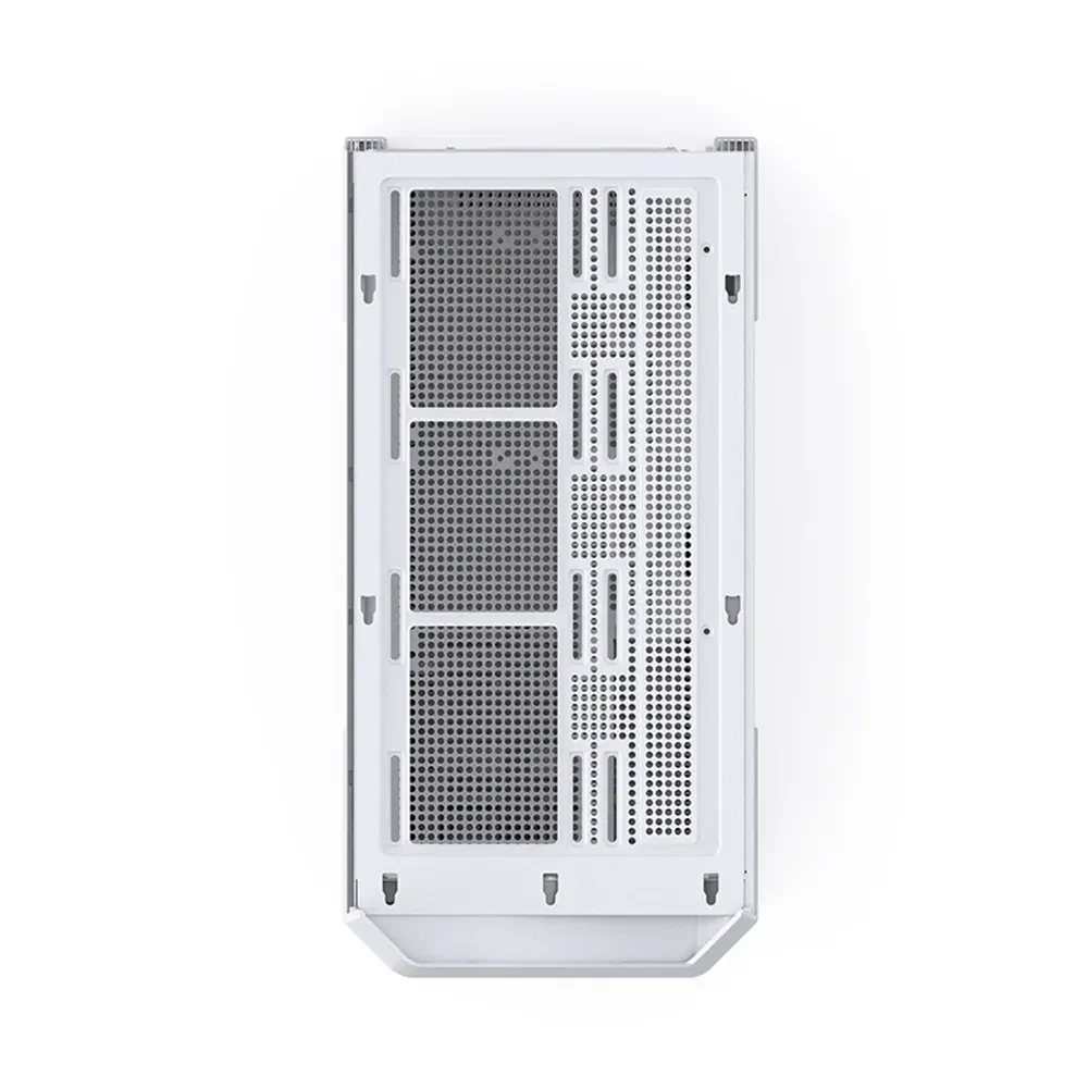 Vỏ Case PC Jonsbo D40 White - ATX - Trắng - NEW