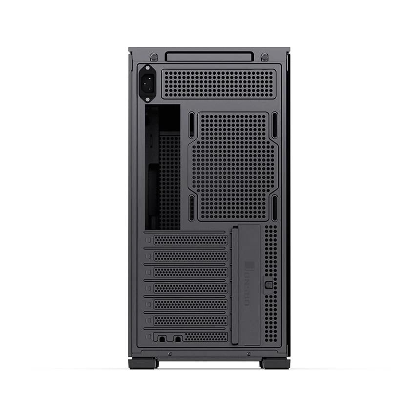 Vỏ Case PC Jonsbo D41 MESH Screen Black - ATX - Đen - NEW