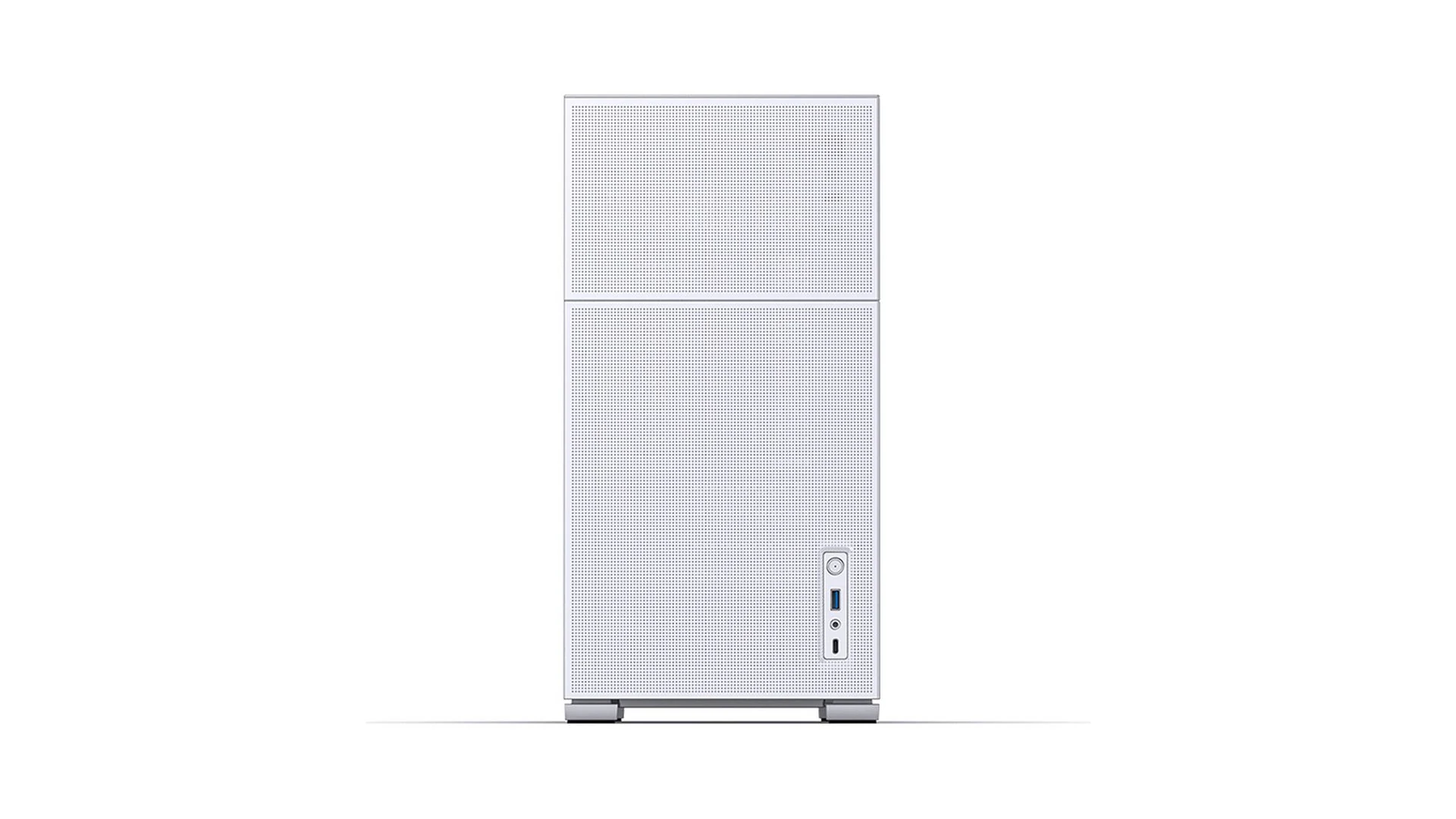 Vỏ Case PC Jonsbo D41 MESH White - ATX - Trắng - NEW
