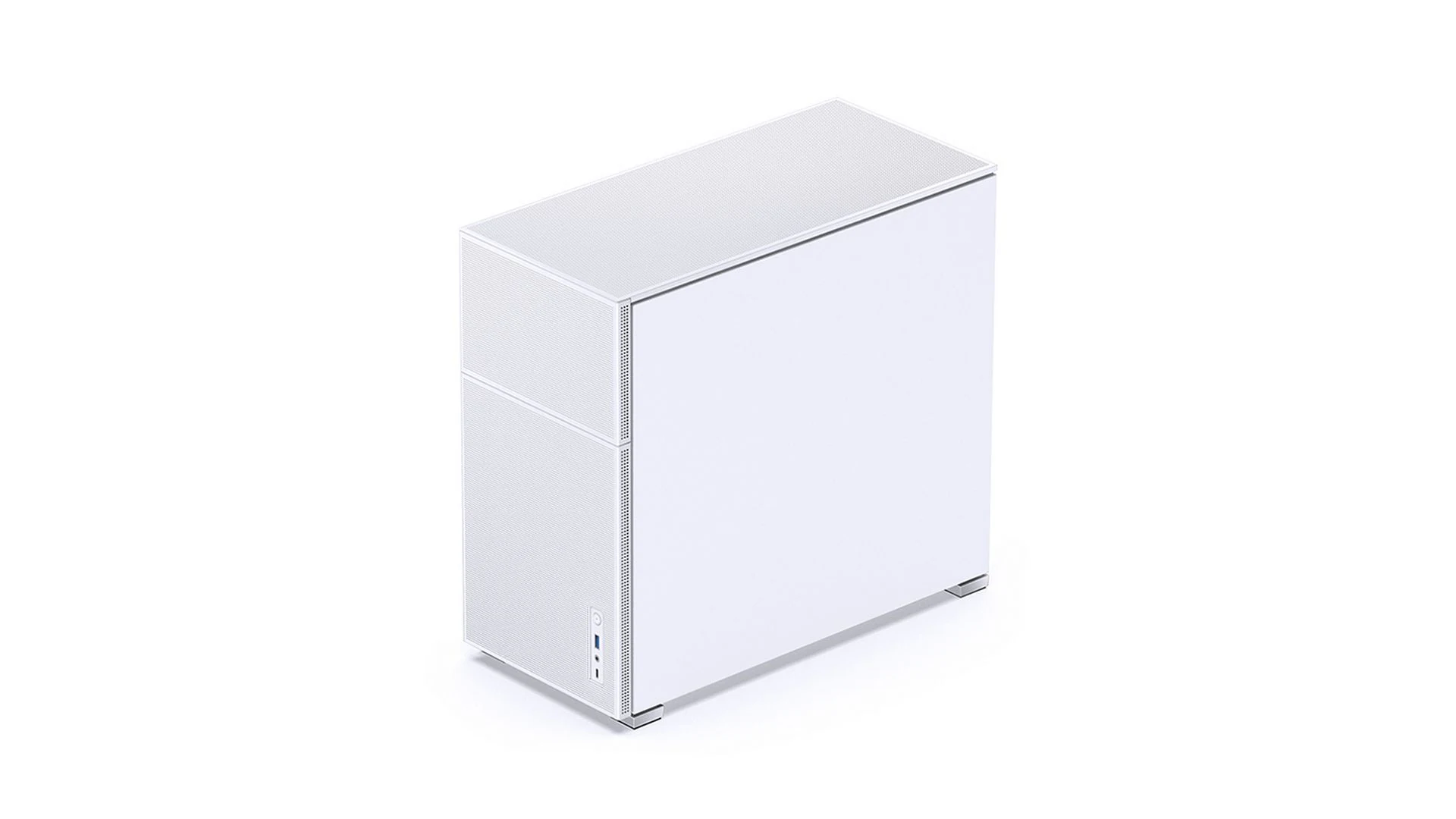 Vỏ Case PC Jonsbo D41 MESH White - ATX - Trắng - NEW