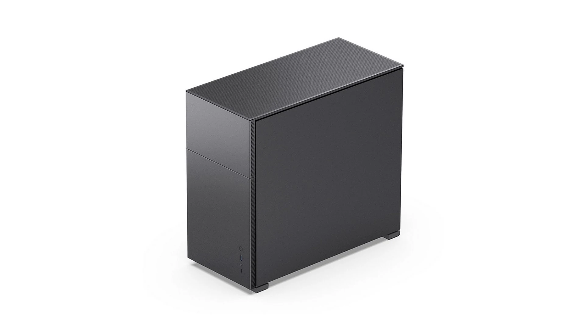 Vỏ Case PC Jonsbo D41 STD Black - ATX - Đen - NEW