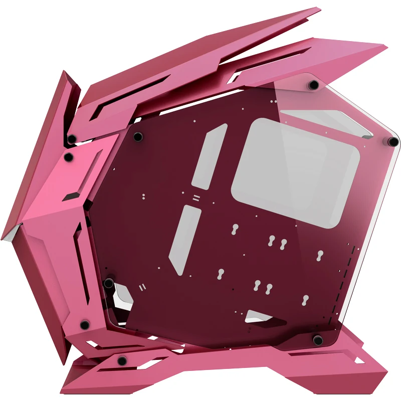 Vỏ Case PC Jonsbo MOD-3 Pink - ATX - Hồng - NEW