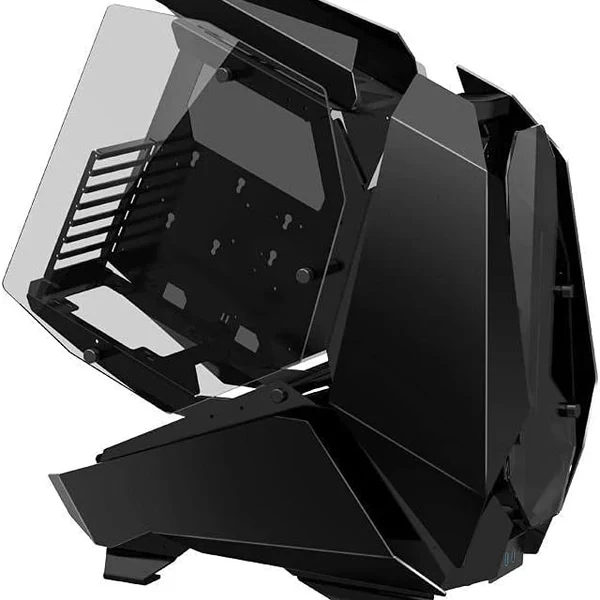 Vỏ Case PC Jonsbo MOD-5 Black - E-ATX - Đen - NEW