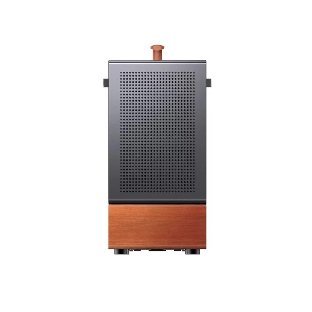 Vỏ Case PC Jonsbo T7 Black - Mini-ITX - Đen - NEW