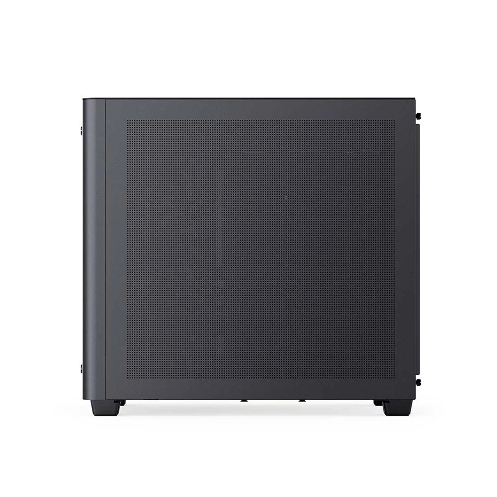 Vỏ Case PC Jonsbo TK-3 Black - ATX - Đen - NEW