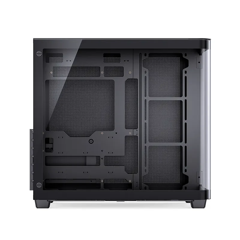 Vỏ Case PC Jonsbo TK-3 Black - ATX - Đen - NEW