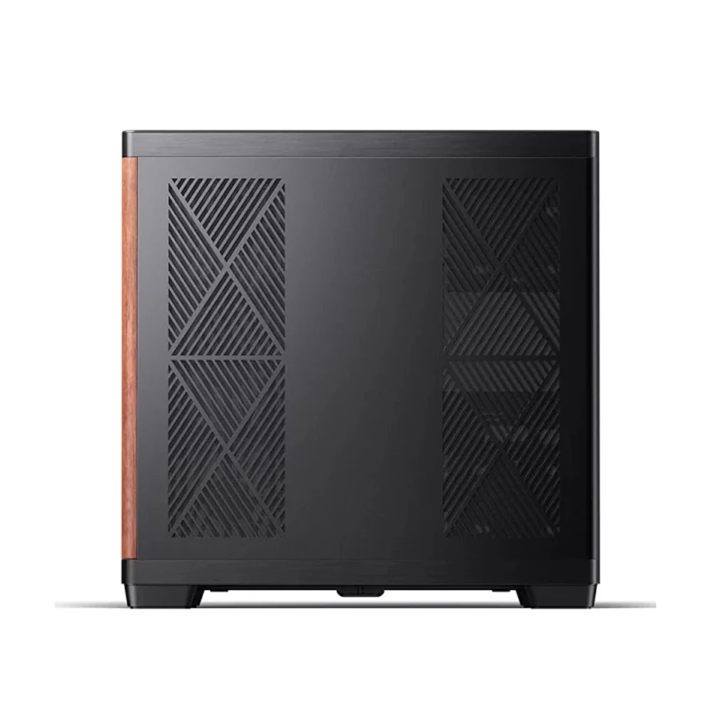 Vỏ Case PC Jonsbo TK-4 Wood - ATX - Gỗ - NEW