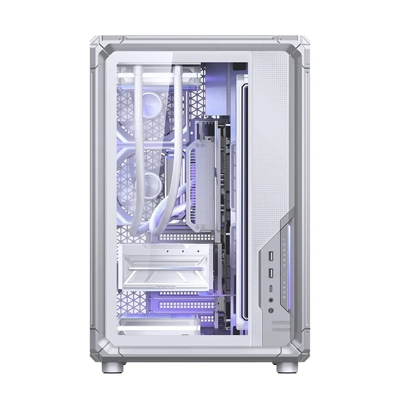 Vỏ Case PC Jonsbo U4 White - ATX - Trắng - NEW