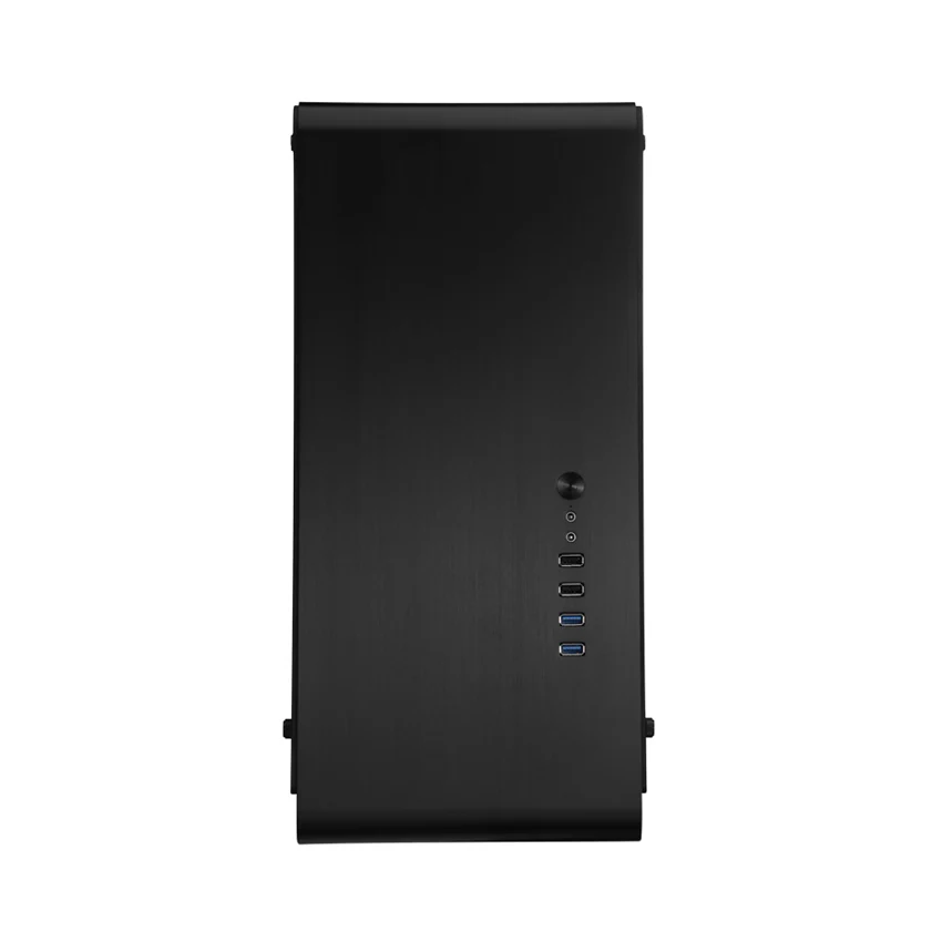 Vỏ Case PC Jonsbo UMX4 Black - ATX - Đen - NEW