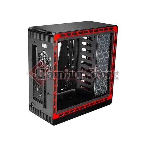 Vỏ Case PC Jonsbo UMX5 Black - E-ATX - Đen - NEW