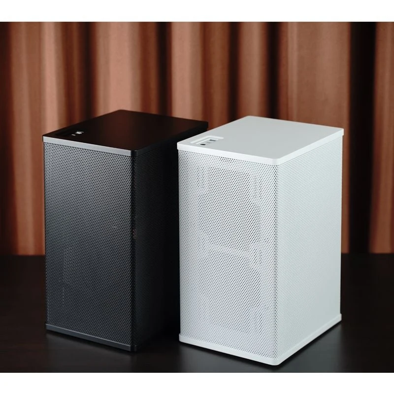 Vỏ Case PC Jonsbo VR3 Black - Mini-ITX - Đen - NEW