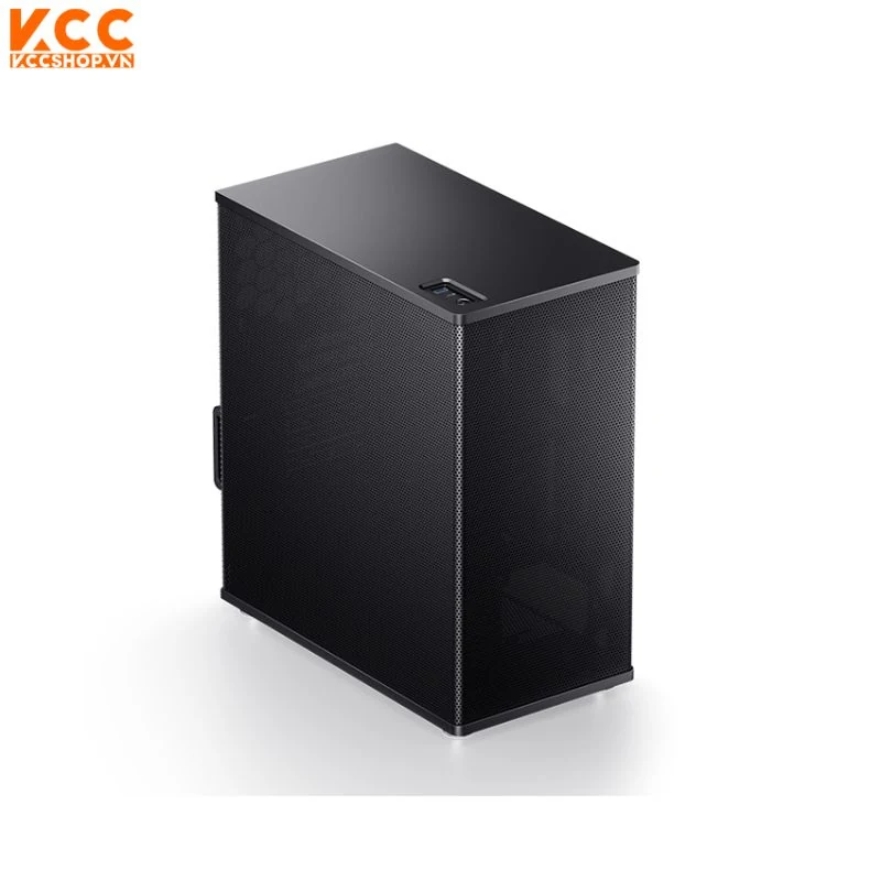 Vỏ Case PC Jonsbo VR4 Black - ATX - Đen - NEW