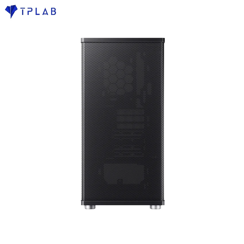 Vỏ Case PC Jonsbo VR4 Black - ATX - Đen - NEW