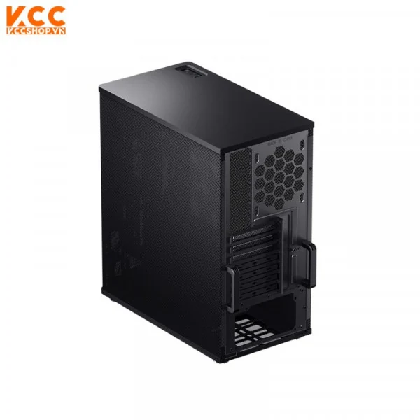 Vỏ Case PC Jonsbo VR4 Black - ATX - Đen - NEW