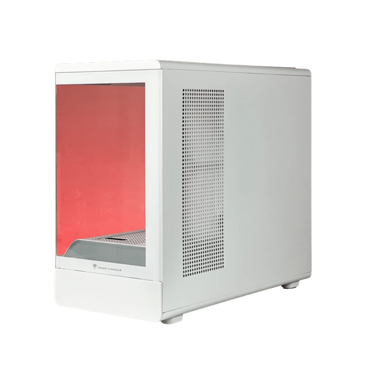 Vỏ Case PC Jungle Leopard MS-01 White - M-ATX - Trắng - NEW