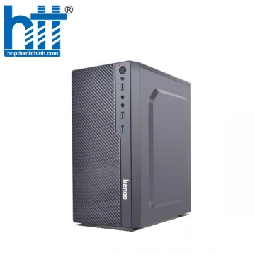 Vỏ Case PC KENOO 2817 - ATX - Đen - NEW