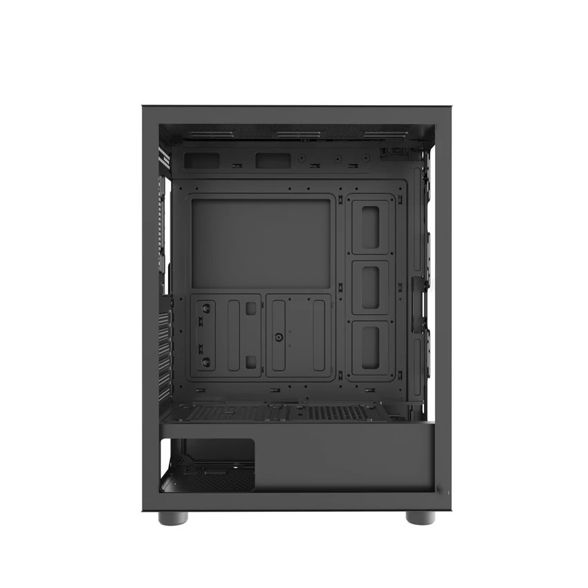 Vỏ Case PC KENOO ESPORT EM700 3F - E-ATX - Trắng - NEW