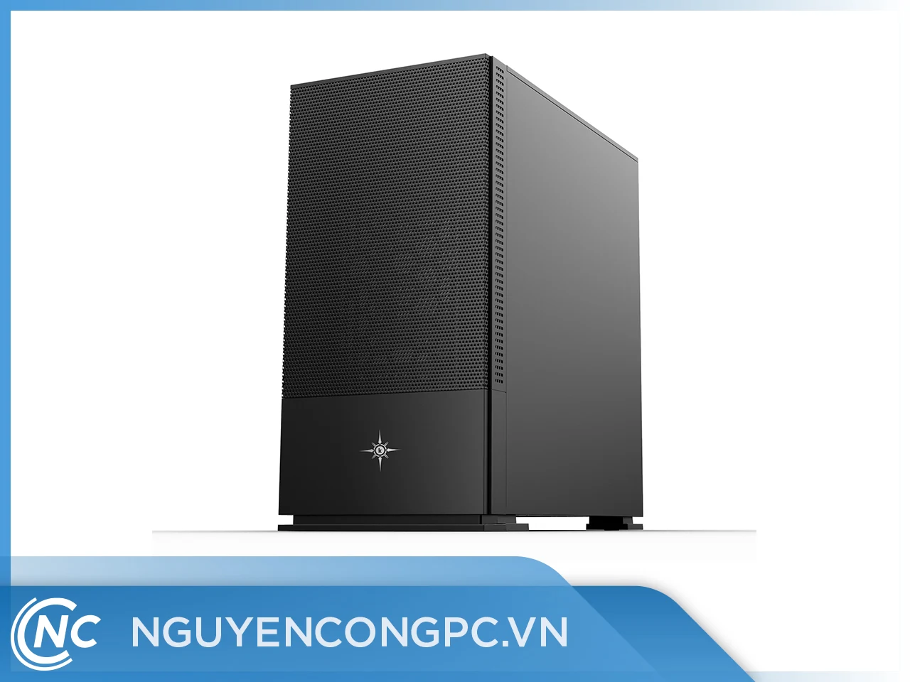 Vỏ Case PC KENOO ESPORT G562 - M-ATX - Đen - NEW