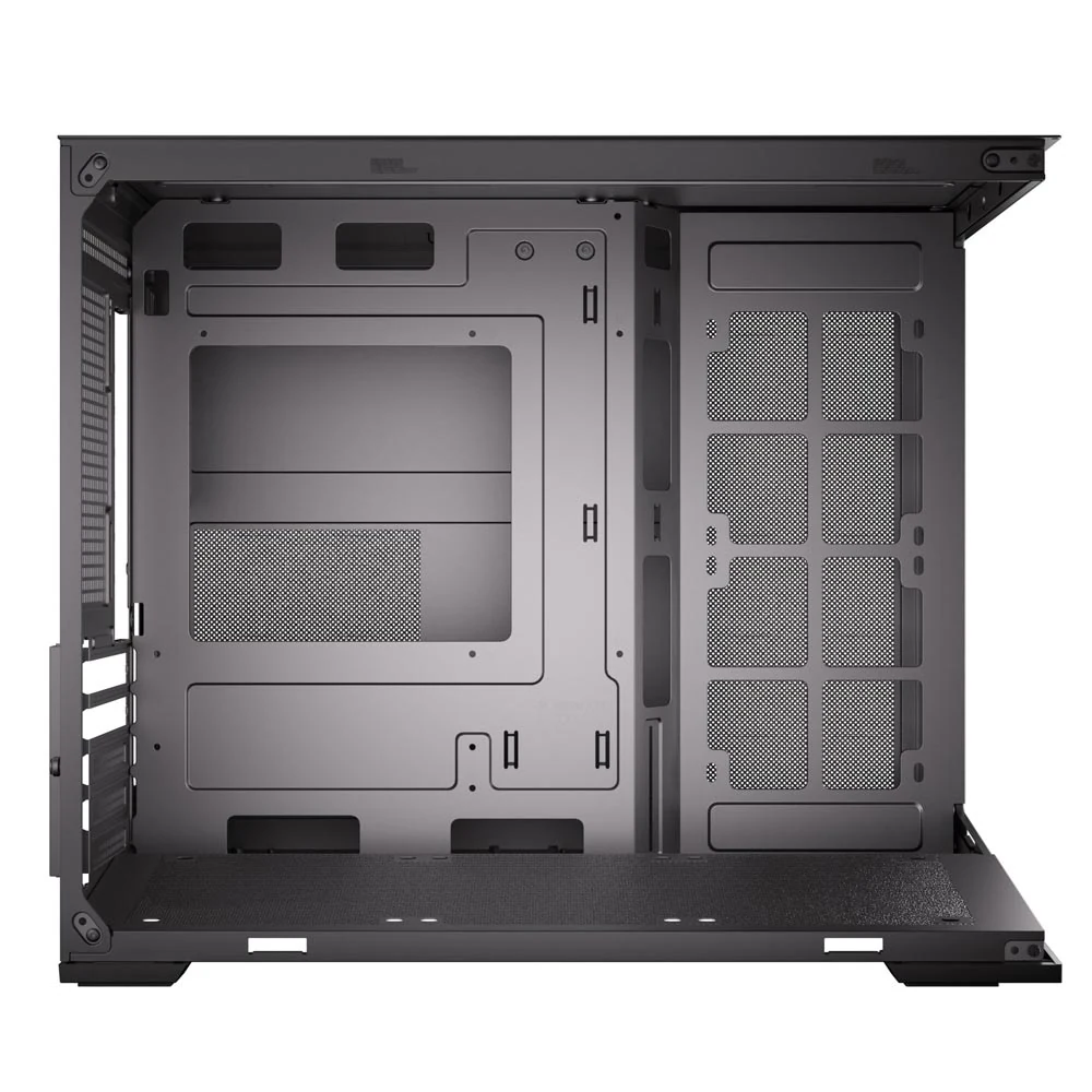 Vỏ Case PC KENOO ESPORT MCK600 - M-ATX - Đen - NEW