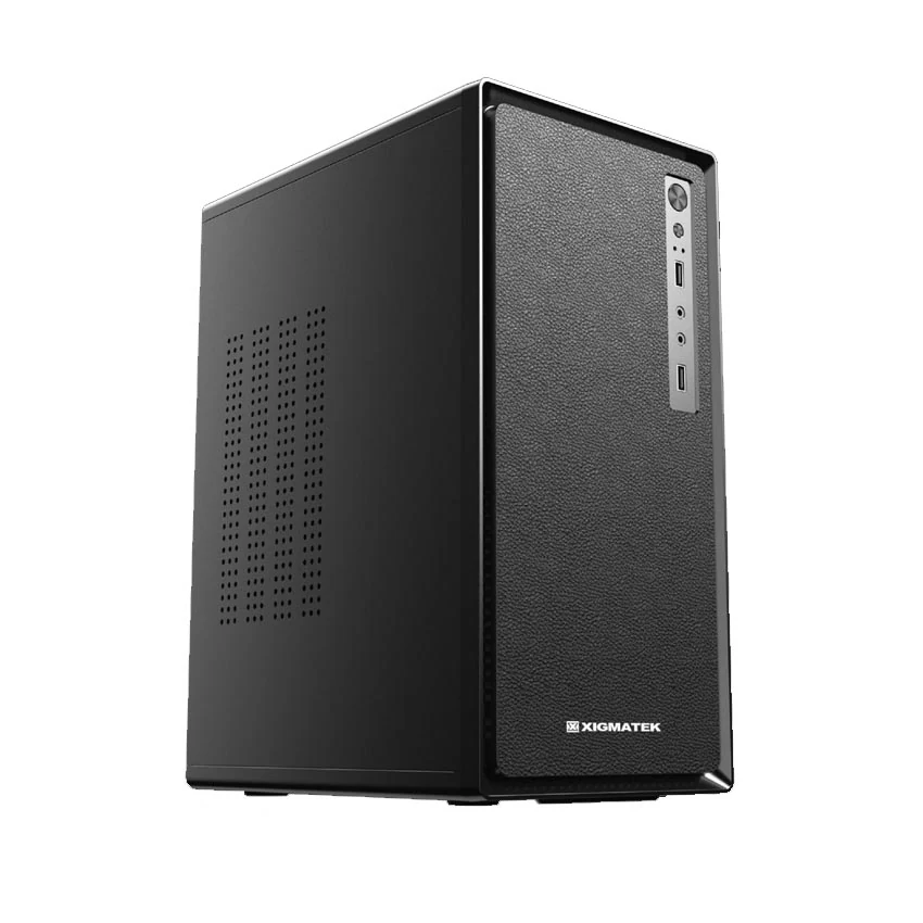 Vỏ Case PC KENOO ESPORT MK120 - M-ATX - Trắng - NEW