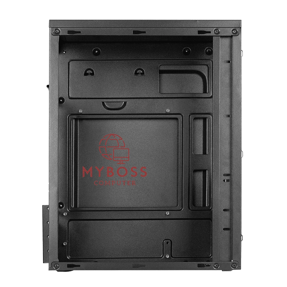 Vỏ Case PC KENOO T13C - M-ATX - Đen - NEW