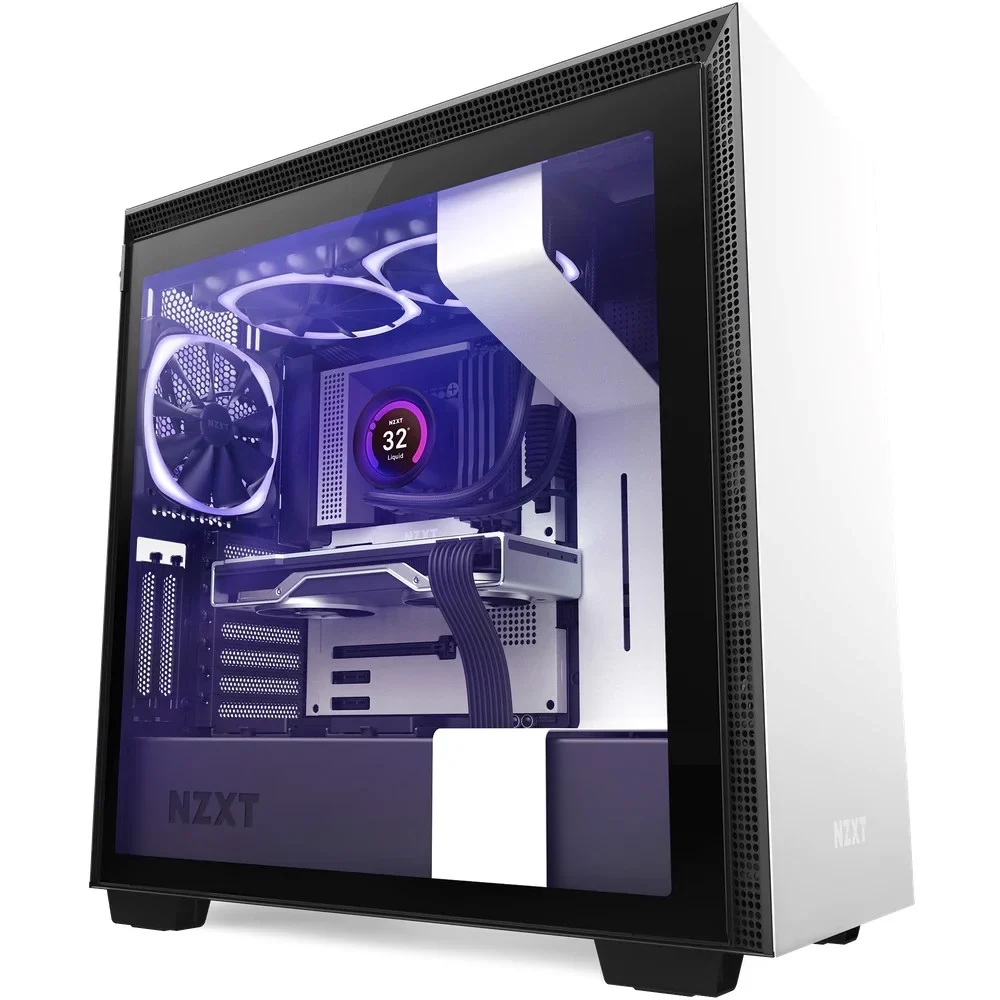 Vỏ Case PC KENOO T14 - M-ATX - Đen - NEW