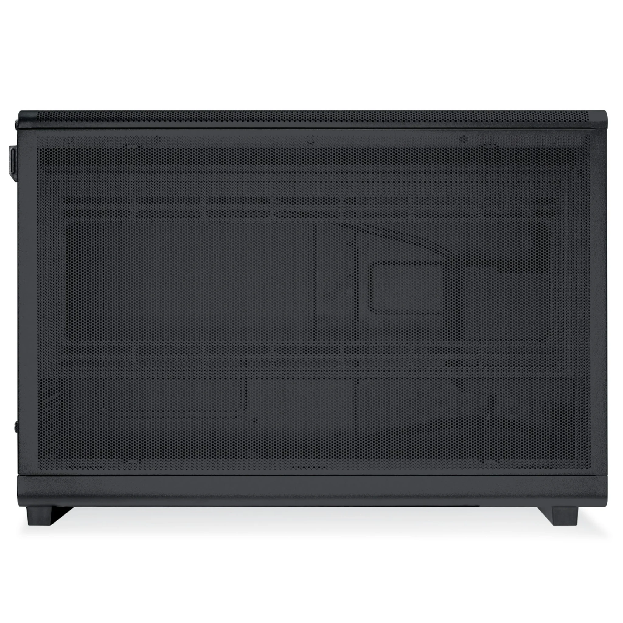 Vỏ Case PC Lian Li A3-mATX Black - M-ATX - Đen - NEW