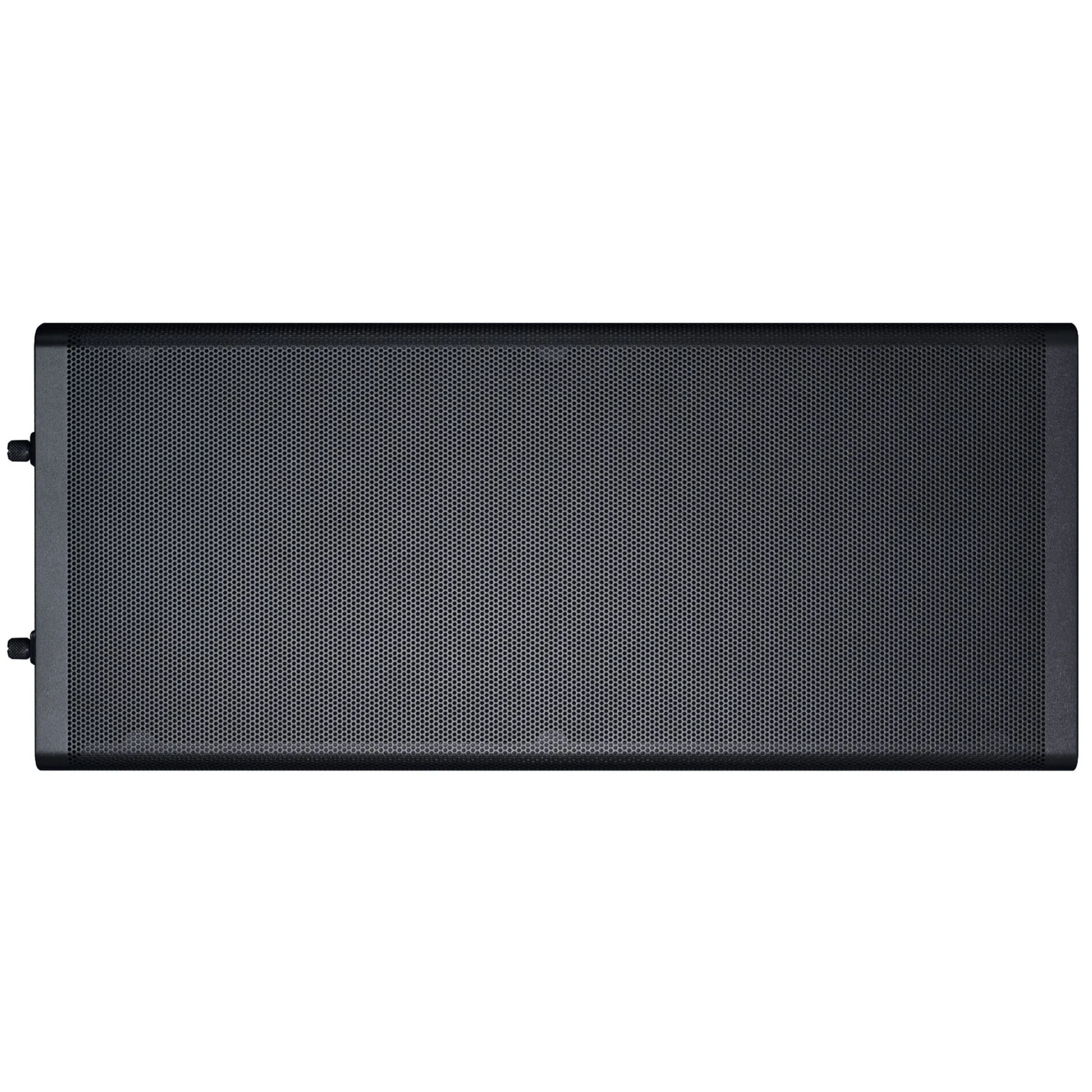 Vỏ Case PC Lian Li A3-mATX Wood Edition Black - M-ATX - Đen - NEW