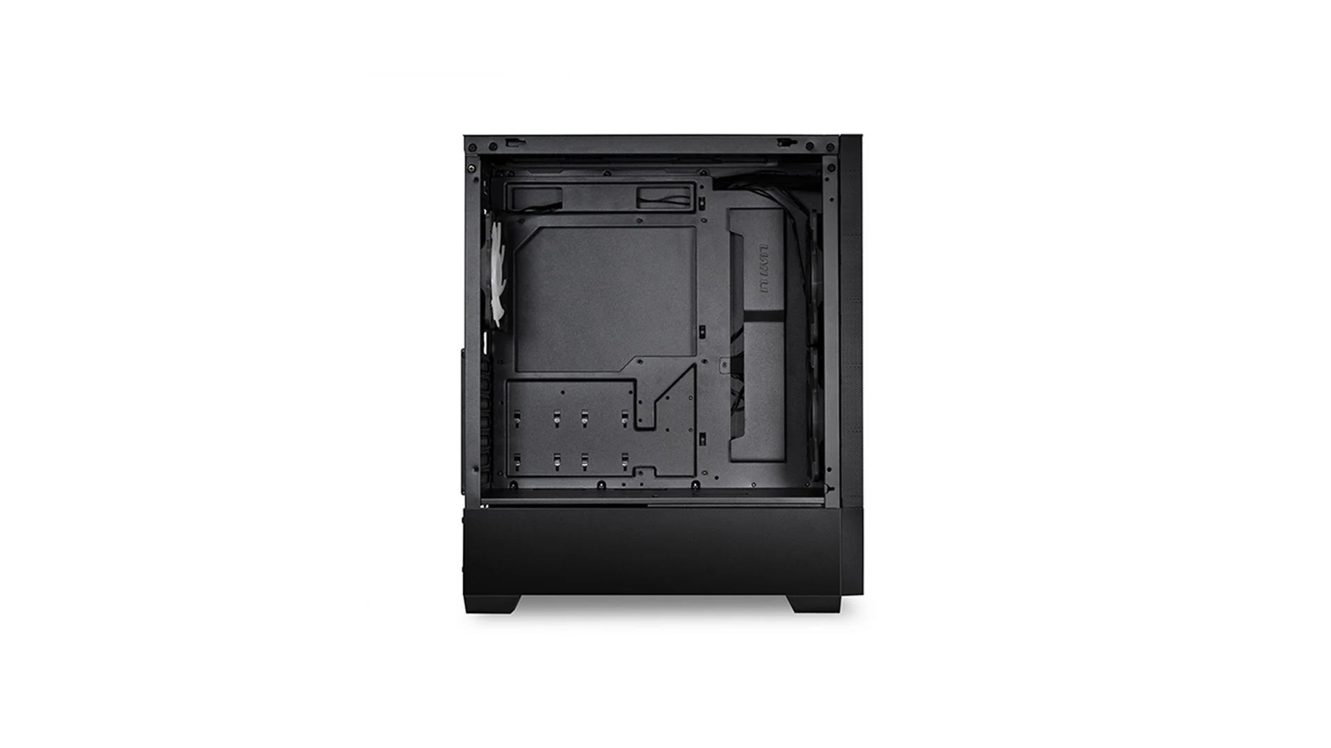 Vỏ Case PC Lian Li LANCOOL 205 Black - ATX - Đen - NEW