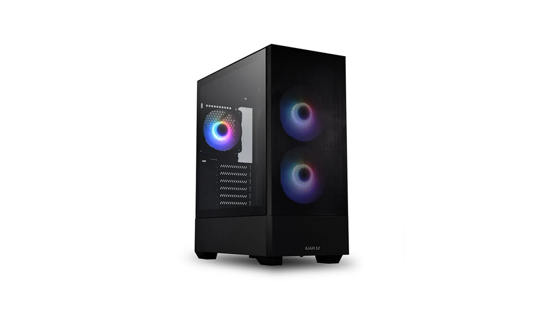 Vỏ Case PC Lian Li LANCOOL 205 Mesh Black - ATX - Đen - NEW