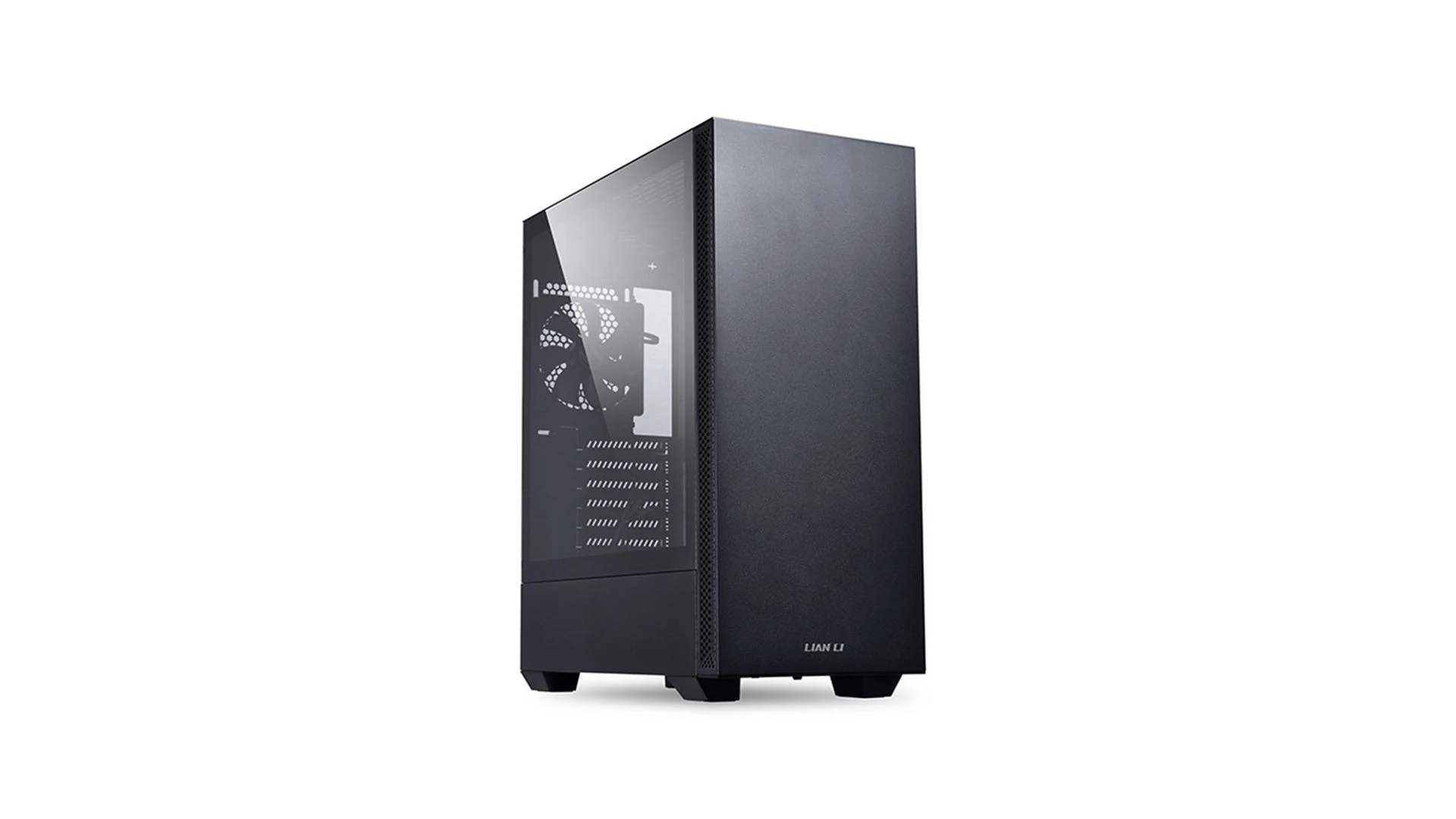 Vỏ Case PC Lian Li LANCOOL 205 Mesh Black - ATX - Đen - NEW